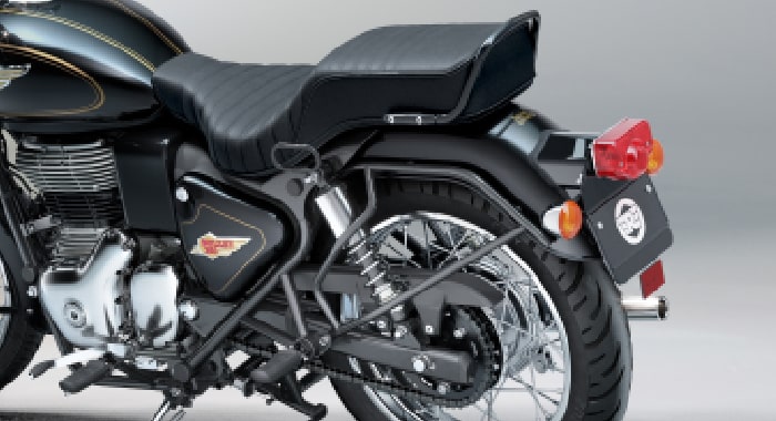 New Tail Lamp mounting