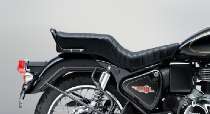 Vintage Seat