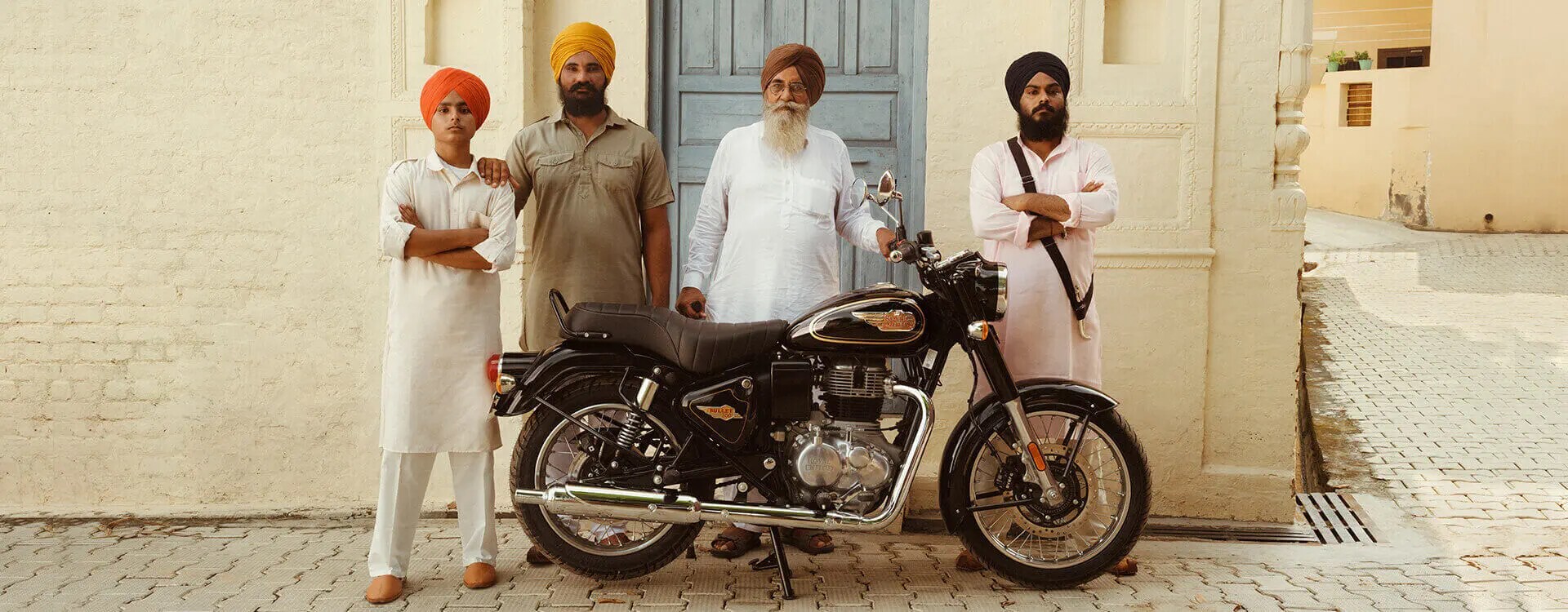 Royal Enfield Bullet 500 cc