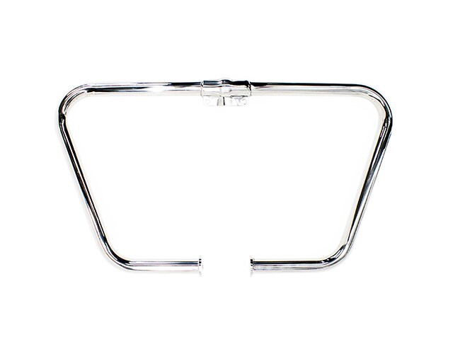 Silver Trapezium Engine Guard