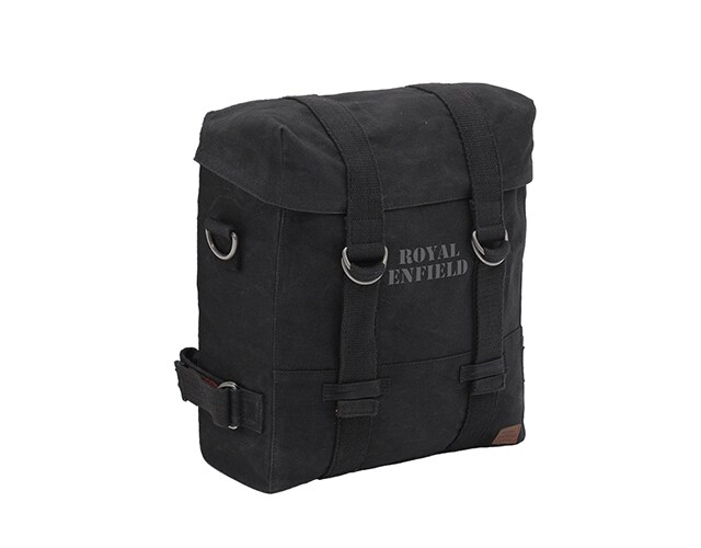 Black Right Hand Pannier