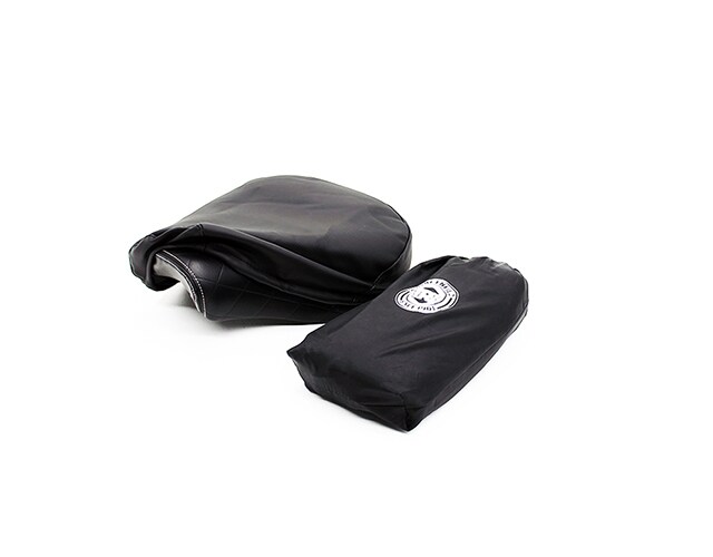 Black Rider Seat Cover