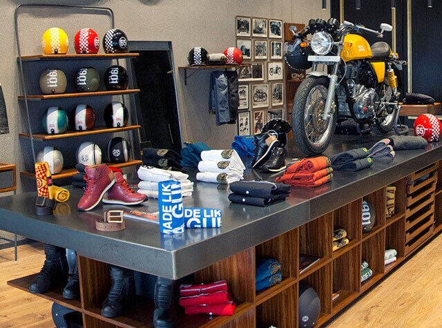 Royal enfield on sale store near me