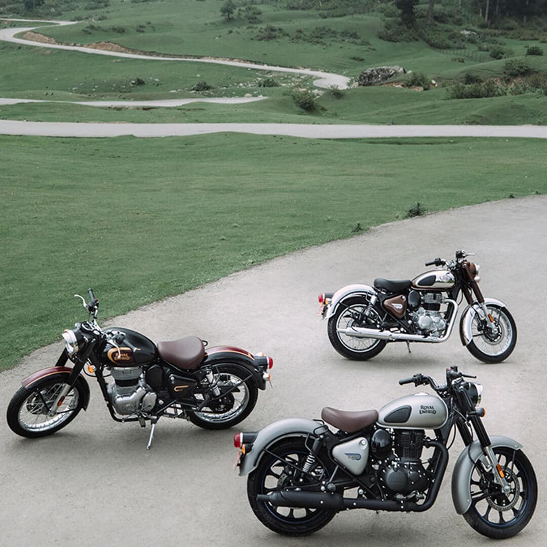 Classic 350 Gallery