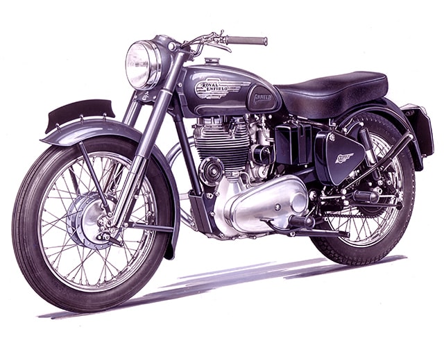 Royal enfield pilot lamp price hot sale