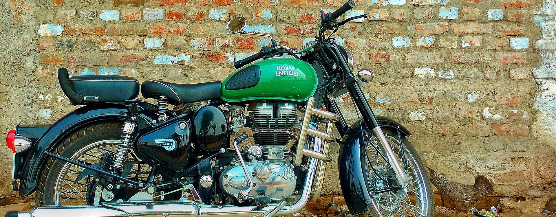 Classic 500 Redditch Timeless styling