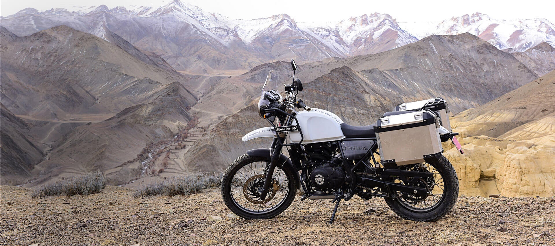 Himalayan 411 CC Colours, Specifications, Reviews, Gallery Royal