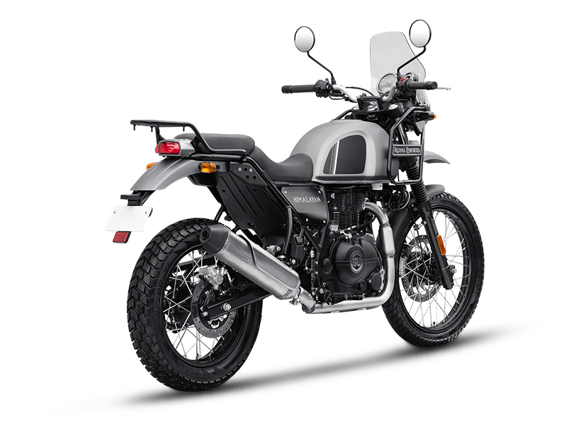 Himalayan 411 CC Colours, Specifications, Reviews, Gallery Royal