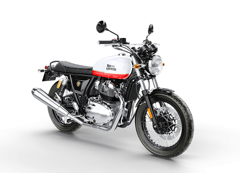 Royal enfield store baker express