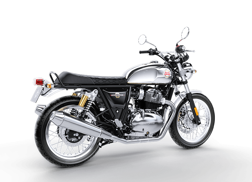 Royal Enfield Interceptor 650 Price & Features in Cambodia