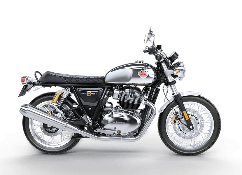 Royal enfield outlet interceptor 650 new