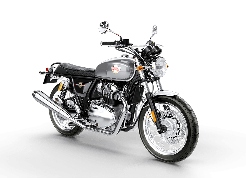 Royal Enfield Interceptor 650 Price & Features in Cambodia
