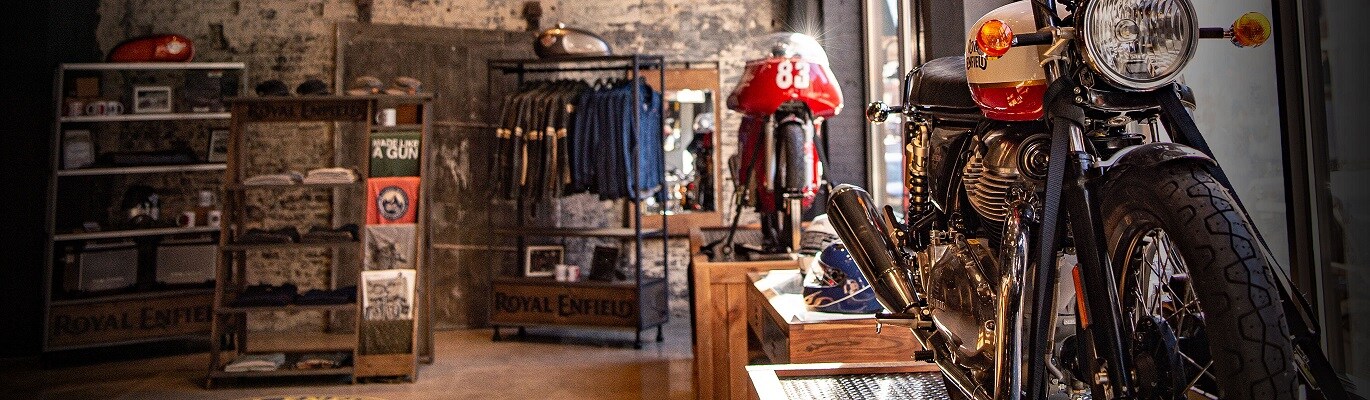 Royal Enfield Dealers Canada
