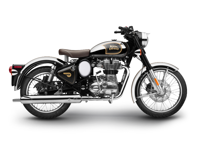 Classic 500 Chrome - Colours, Specification, Reviews, Gallery| Royal
