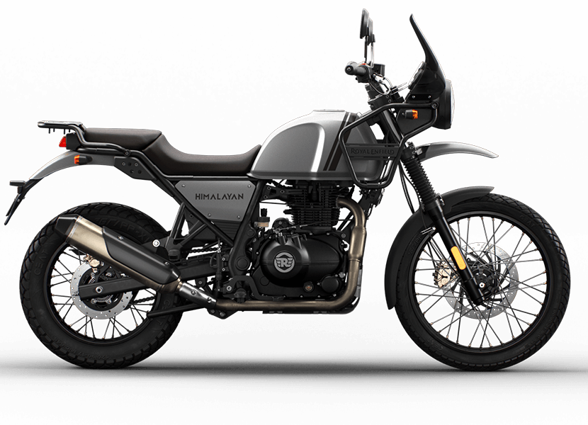 Royal Enfield Himalayan Motorcycle Price Colors Images in Canada