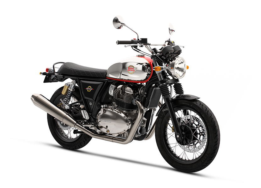 INT650 Mark 2 Front View