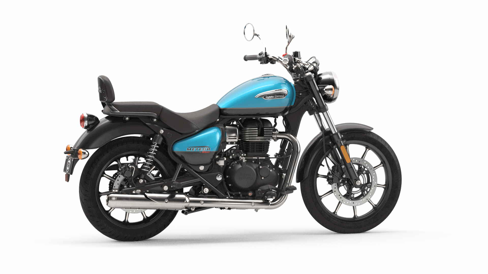 Royal enfield meteor bike hotsell