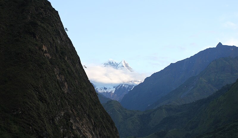 Tour Of Nepal 2013