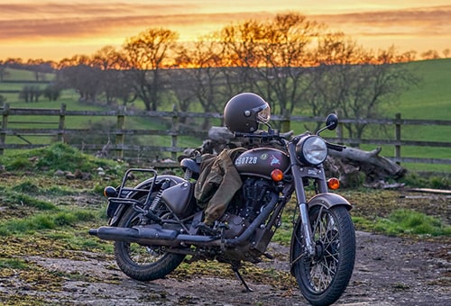 Royal enfield official news hotsell