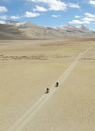 Himalayan Odyssey