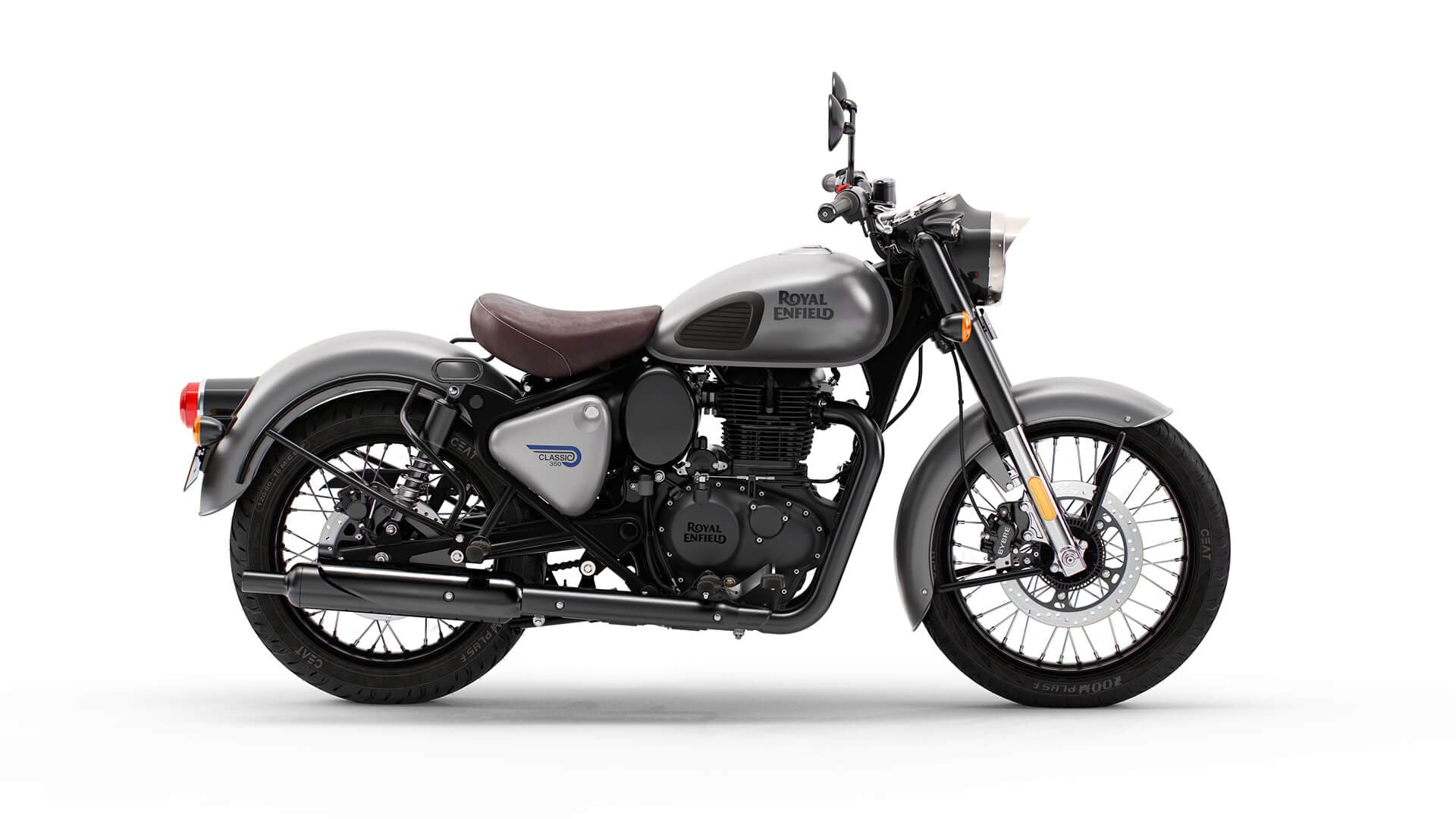 Royal enfield classic 350 shop single disc price