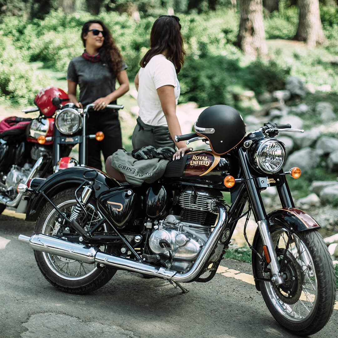 Royal Enfield Classic 350 Γκαλερί