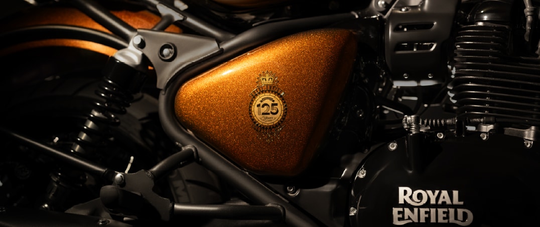 Commemorative side-panel badging