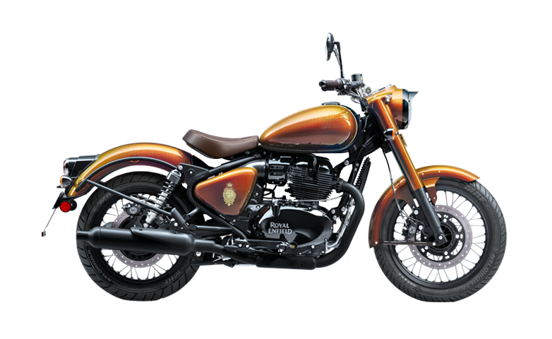 Anniversary Edition Classic 650