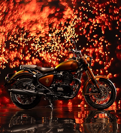 125th Anniversary Edition Classic 650 Gallery Images