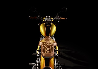 125th Anniversary Edition Classic 650 Gallery Images