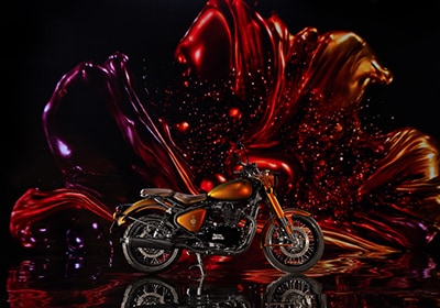 125th Anniversary Edition Classic 650 Gallery Images