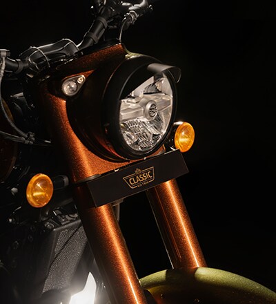 125th Anniversary Edition Classic 650 Gallery Images