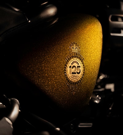 125th Anniversary Edition Classic 650 Gallery Images
