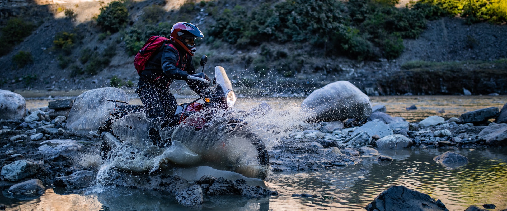 Himalayan - Prepared for the challenges