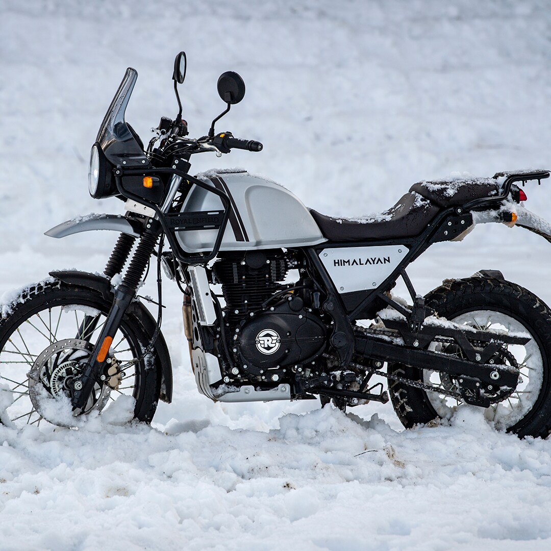 Royal Enfield Himalayan Precio Colores Im genes Y Kilometraje En 
