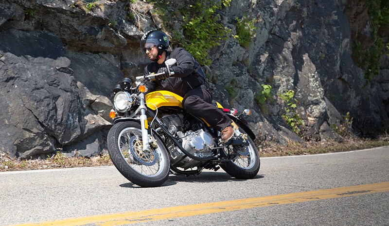 royal enfield group ride