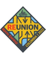 Reunion Colombia 2022 Logo