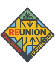 Reunion Colombia 2022 Logo