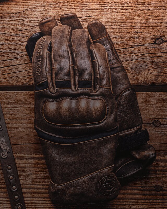Hand gloves royal enfield deals