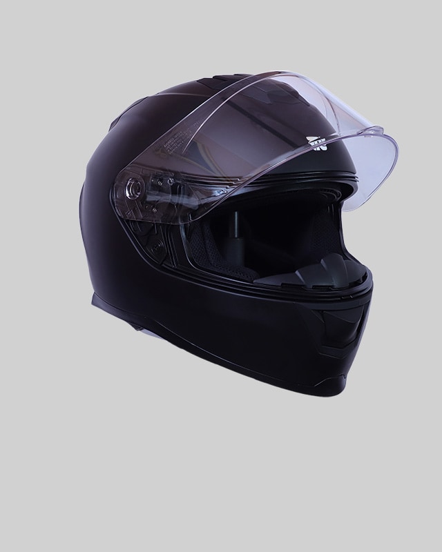 Pace Solid Helmet