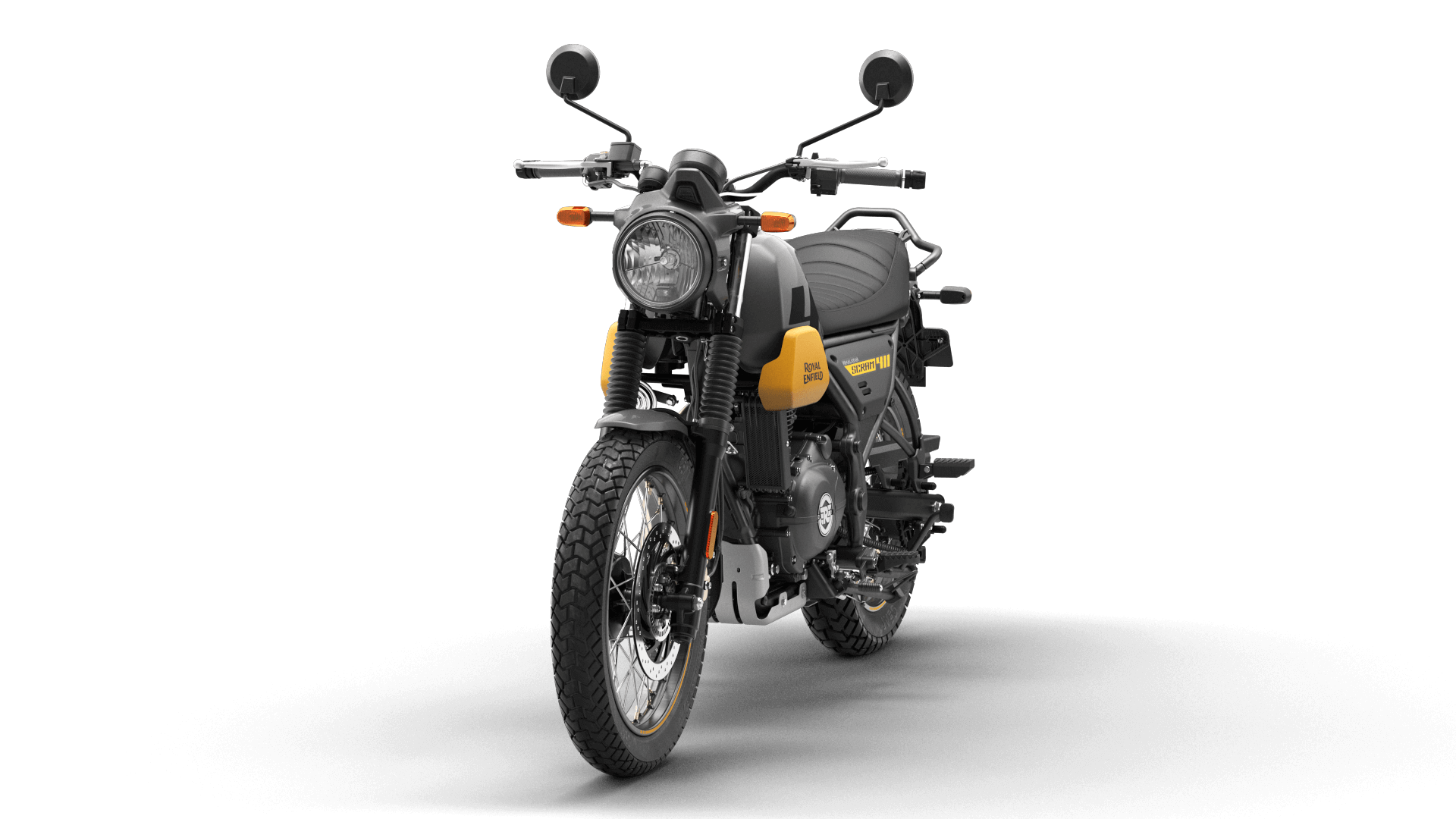 Upcoming royal enfield scrambler best sale