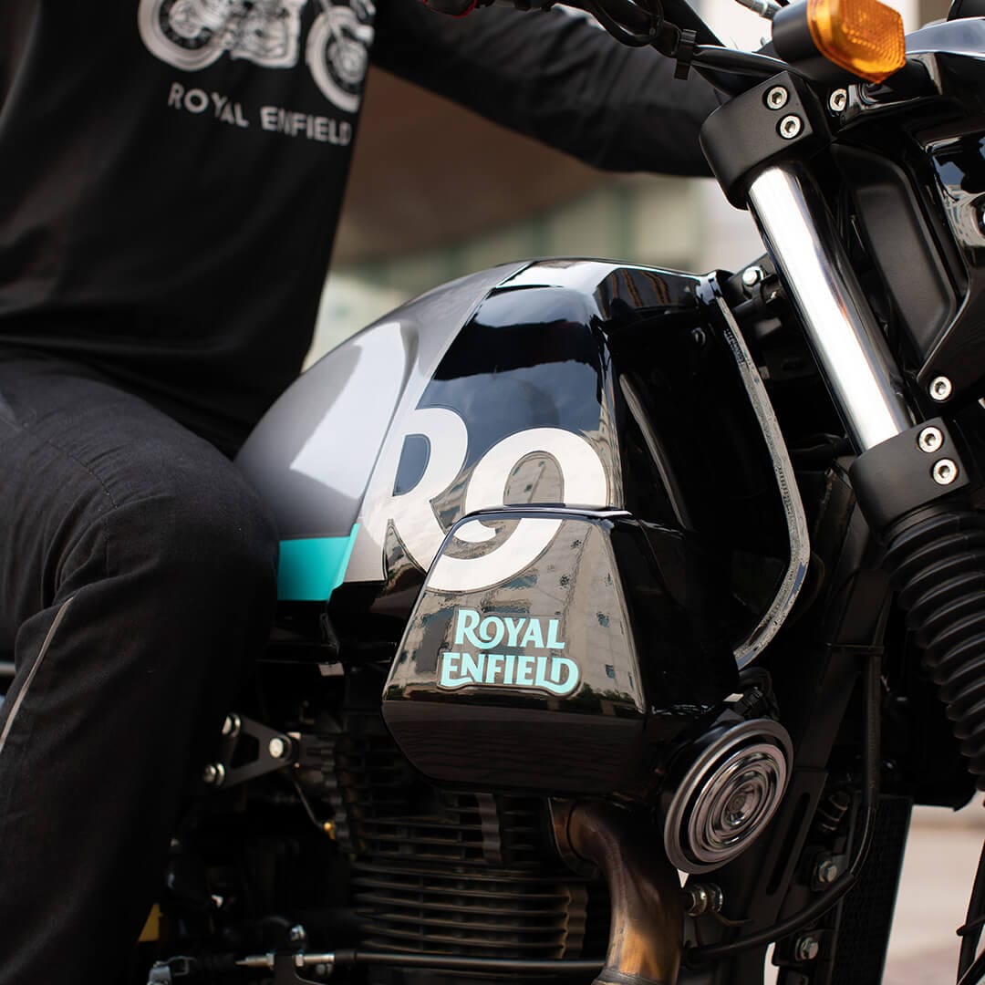 Royal Enfield Scram 411 Γκαλερί