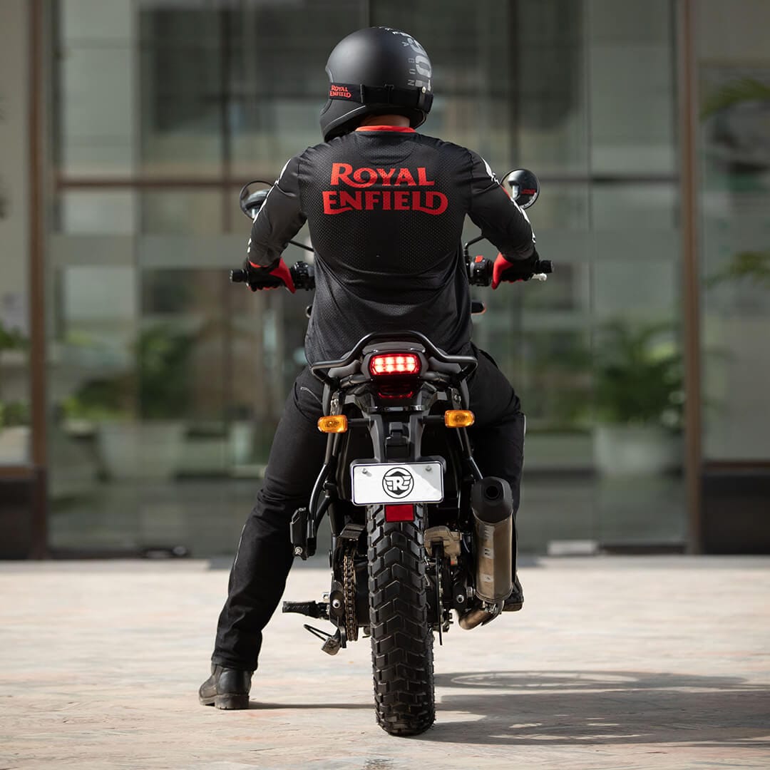 Royal Enfield Scram 411 Γκαλερί