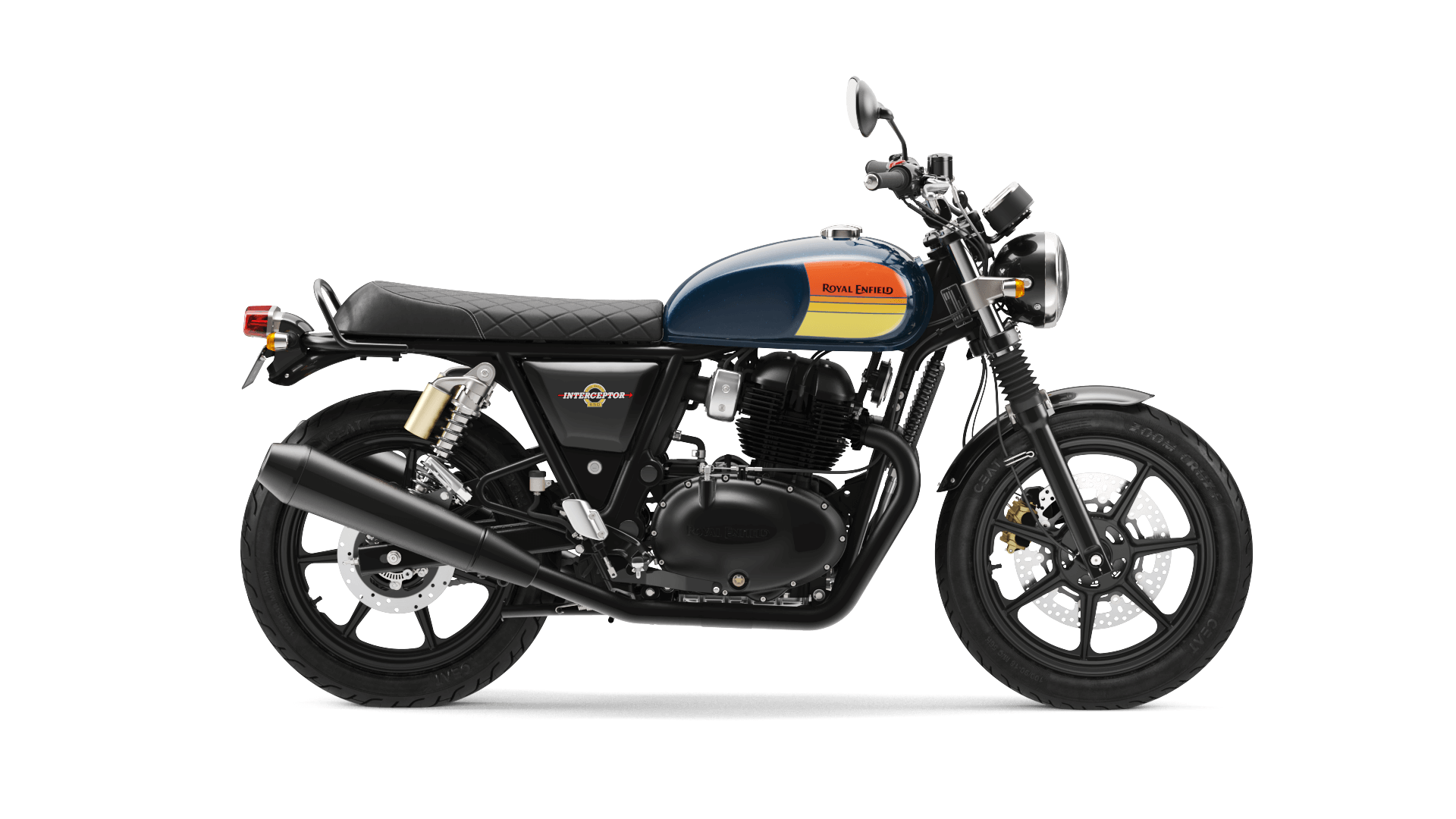 New 2021 Royal Enfield Interceptor 650  Motorcycles in Kent CT  NA