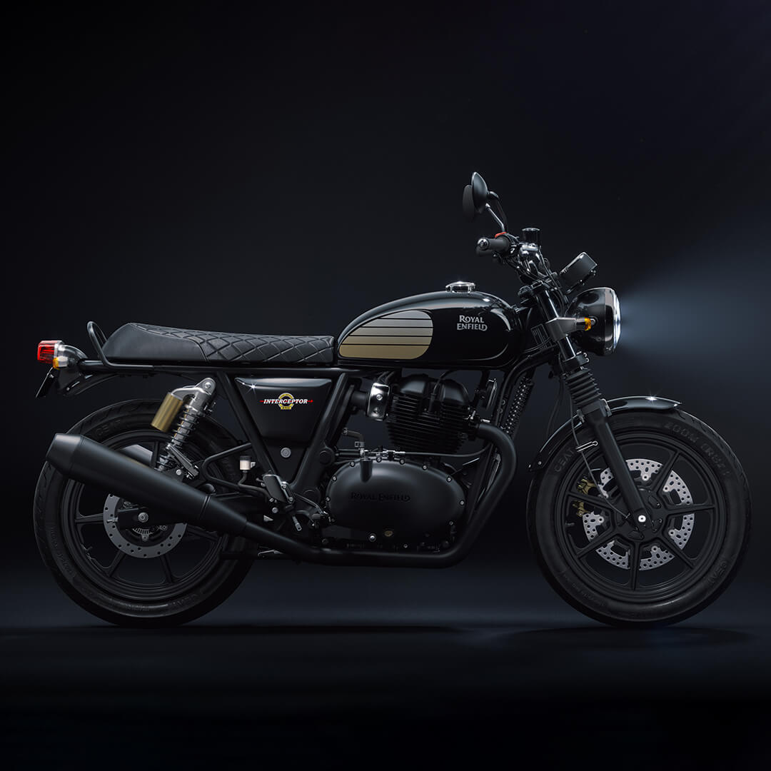 Royal Enfield Interceptor 650 và Continental GT 650 có thêm trang bị vành  hợp kim đầy nam tính  CafeAutoVn