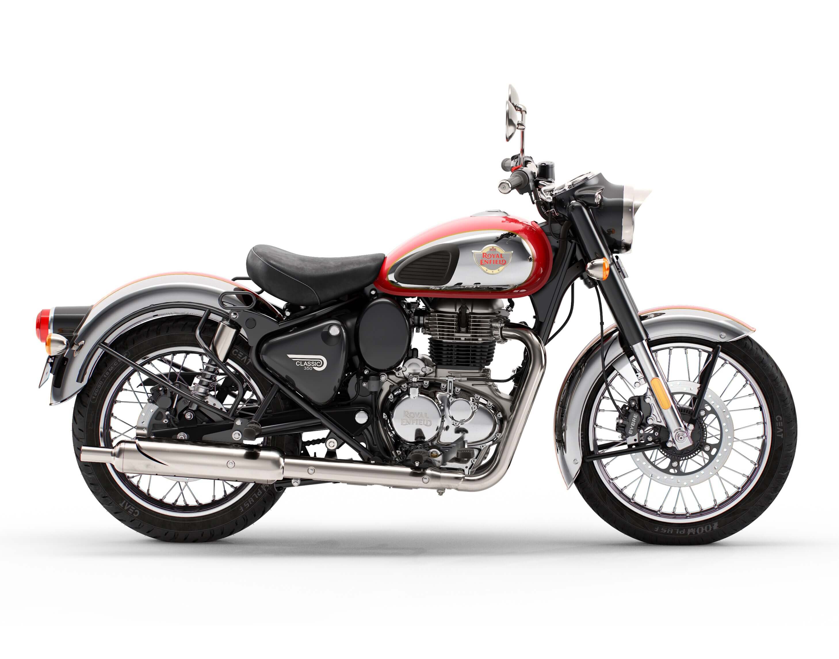 Finance and Promotions Royal Enfield