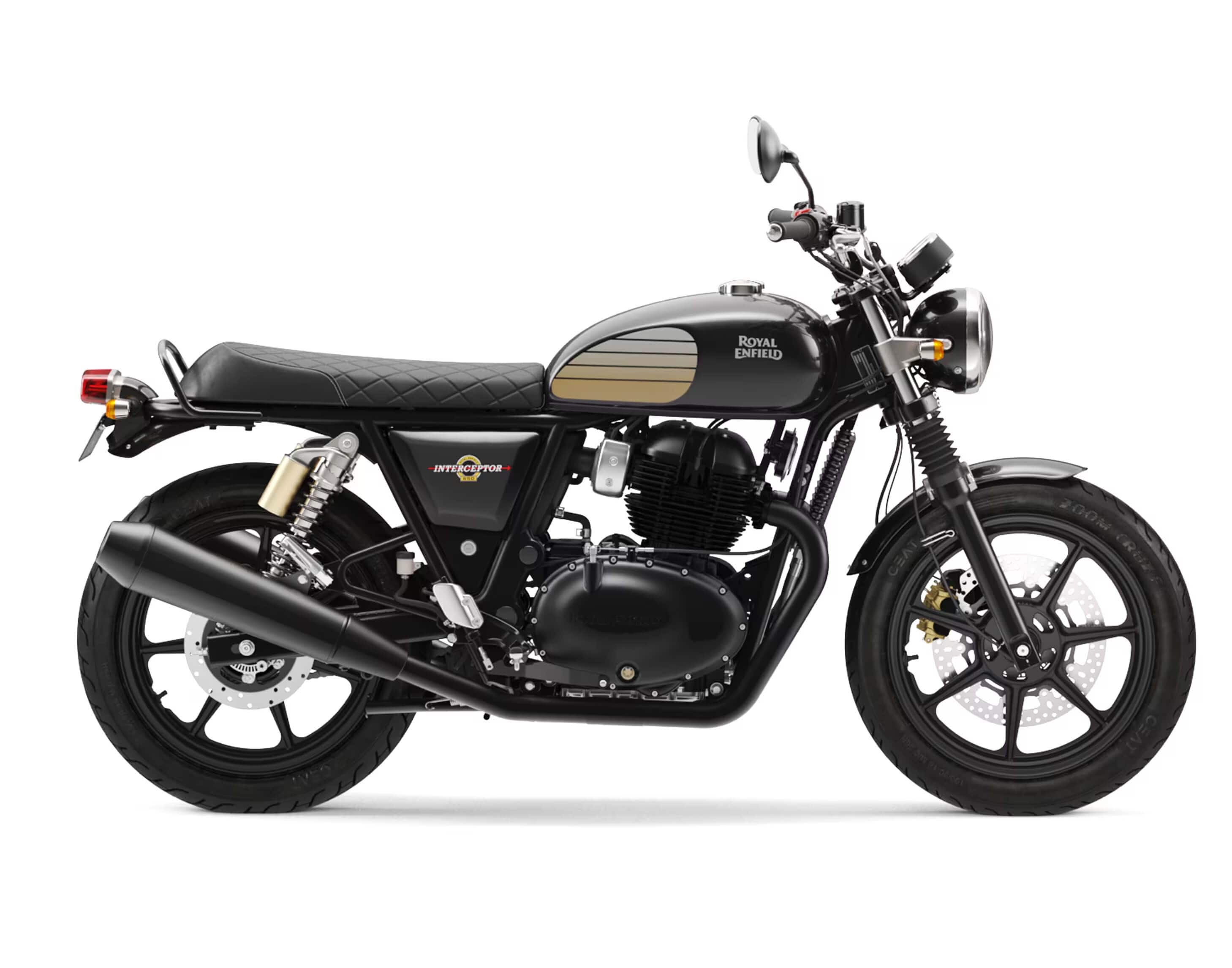 Finance and Promotions Royal Enfield