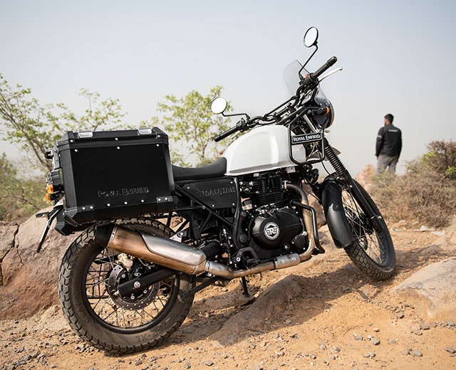 Accessories - Himalayan 410