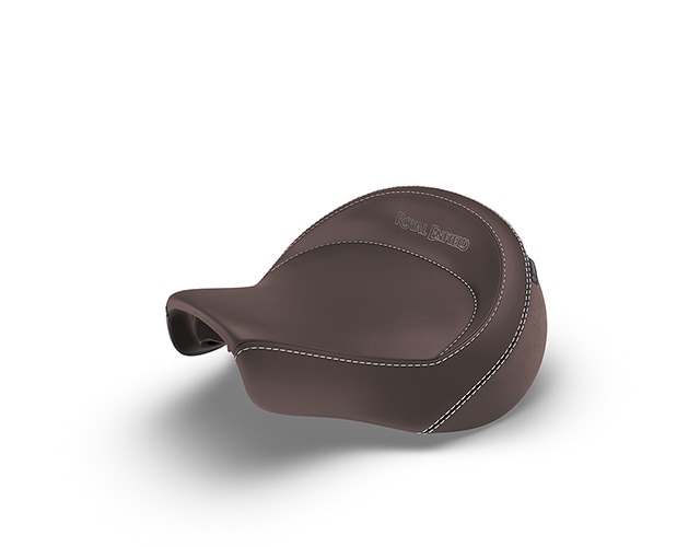 Selle Pilote Touring, Marron