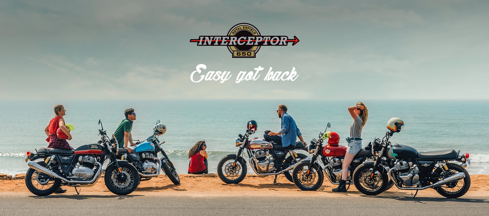 Royal Enfield Official Website